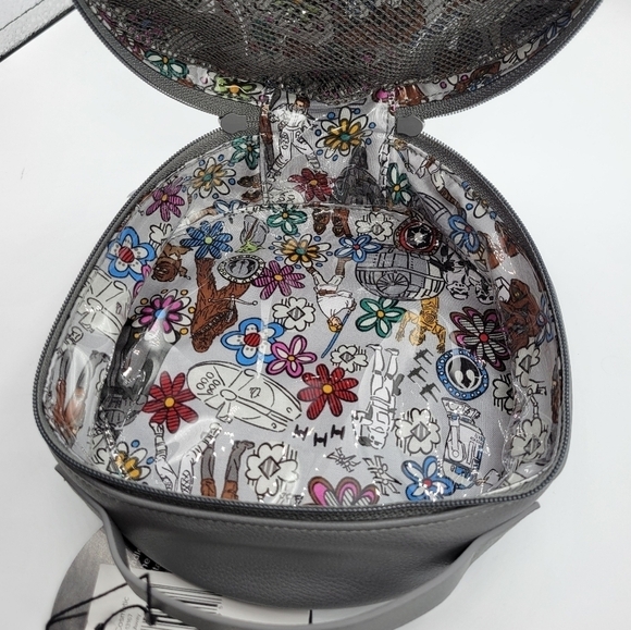 Vera Bradley Star Wars Far Far Away Whimsy Cosmetic Case Bag - Picture 5 of 8